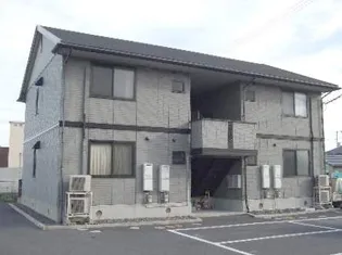 セレーノ・今保 A棟【2階】の外観