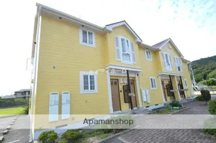 イーストグリーン【2階】の外観