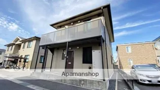 ハイム川東 南棟【1階】の外観