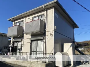 ネストⅡ【1階】の外観