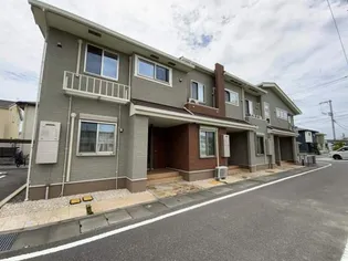 グッドライフ瀬戸A【2階】の外観