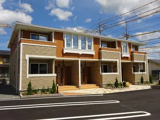 カランドリエ【2階】の外観