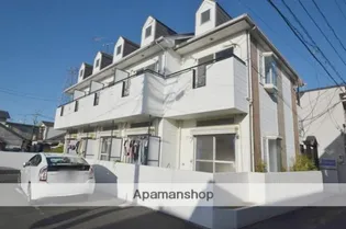 旭本町第2レジデンス【2階】の外観