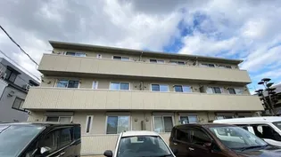 セレニテ【1階】の外観