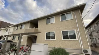 レグルス アルファ【1階】の外観