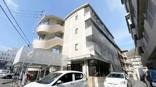 メゾンなかやま【2階】の外観