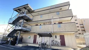 Y’S ビル【2階】の外観