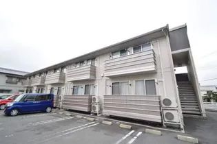 ステラ A棟【2階】の外観