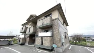 ソレイユ【1階】の外観