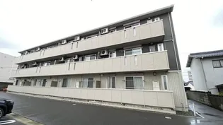 シェーン ネーベル A棟【3階】の外観