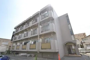 シャルム岡本【203号室】の外観