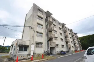 ビレッジハウス万富1号棟の画像