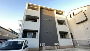 スタンド リバー【2階】の外観