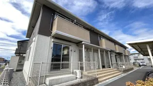 トゥールモンド 【2階】の外観