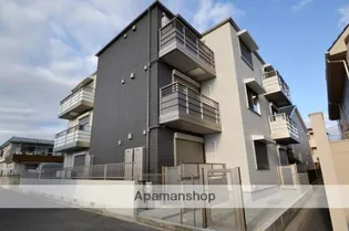 ラルーチェ学南町【1階】の外観