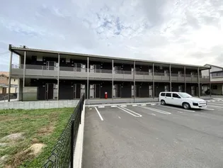 ミランダララモナ K2【106号室】の外観