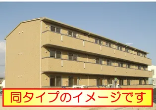 フェリス高柳 A棟【3階】の外観