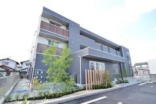 ルシエール【1階】の外観
