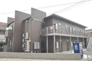 リシャール三野【2階】の外観