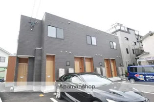 カーム八幡【2階】の外観