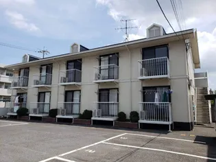 コーポコスモス【103号室】の外観