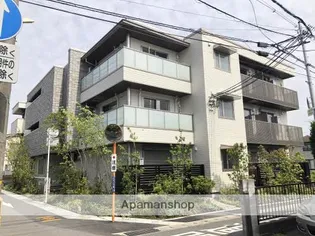 ベレオガーデンズ北方【2階】の外観