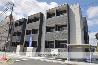 月光 岡山駅西口壱番館【3階】の外観