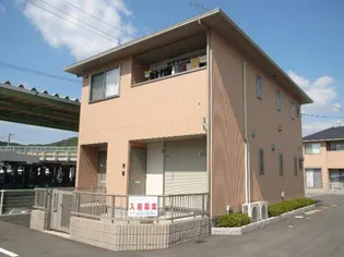 レザン ヴェルジェ A【2階】の外観