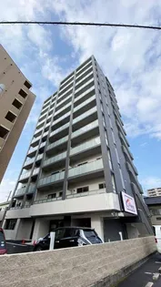 ディアコート大元駅前【10階】の外観