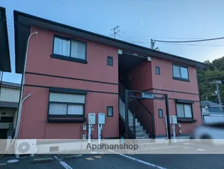 ウインディア湊Ⅱ【2階】の外観