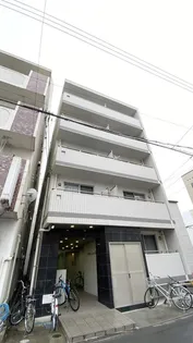 岡山県岡山市北区春日町【マンション】の外観