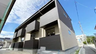 トスカ北方A【2階】の外観