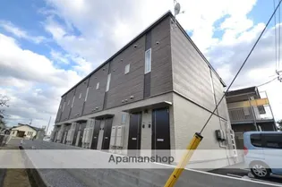 CREAVILLE(クレアヴィレ)【2階】の外観