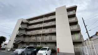 吉備ハイコーポ【4階】の外観