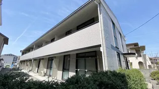 パレス下中野【2階】の外観