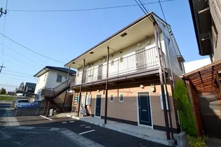 コーポK.Y2【2階】の外観