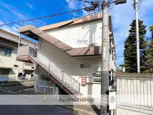 フローラ・浜【1階】の外観