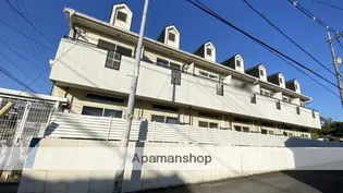 ラポール青江【106号室】の外観