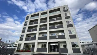 テ・フィティ【3階】の外観