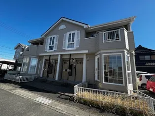 ファルファレエストA棟【2階】の外観