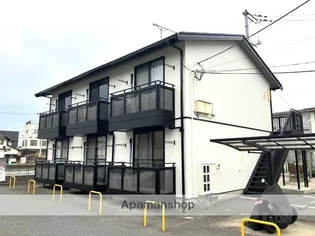 ダンディライオン西市【2階】の外観