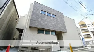 NSD出石町【2階】の外観