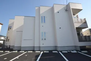 GRANDTIC 平井(グランティック ヒライ)【201号室号室】の外観