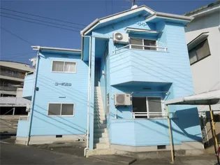 スカイコテージ三野【2階】の外観