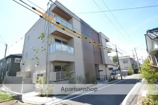 シャーメゾンGrand七日市【3階】の外観