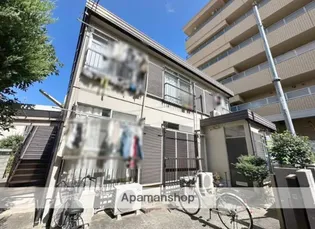 ハイツ菅【1階】の外観