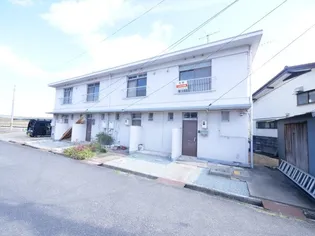 リバーサイド金岡【1階】の外観