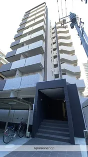 月光 ハレノワ【2階】の外観