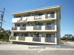 メゾン・マリアージュ【1階】の外観