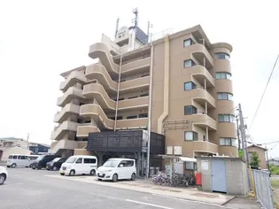 エクセレント旭川【1階】の外観